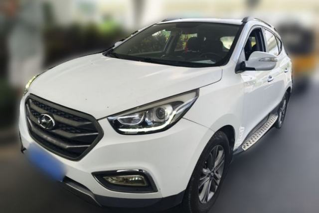 Used Hyundai ix35 2013 2.0L Automatic Two-Wheel Drive Smart GLS China V Standard