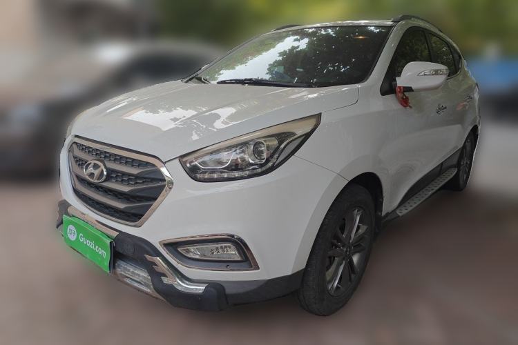 Hyundai ix35 2013 2.0L Automatic Two-Wheel Drive Smart GLS China IV Standard с пробегом Guazi used car, China used car export, Used car for sale, Used cars, Cheapest cars for sale