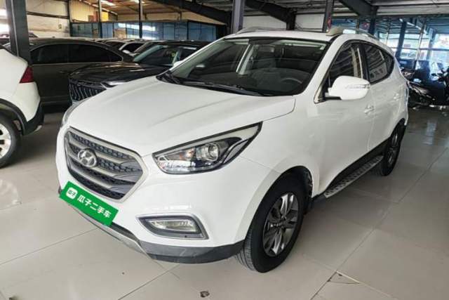 Hyundai ix35 2013 2.0L Automatic 2WD Comfort GL China IV Standard usado