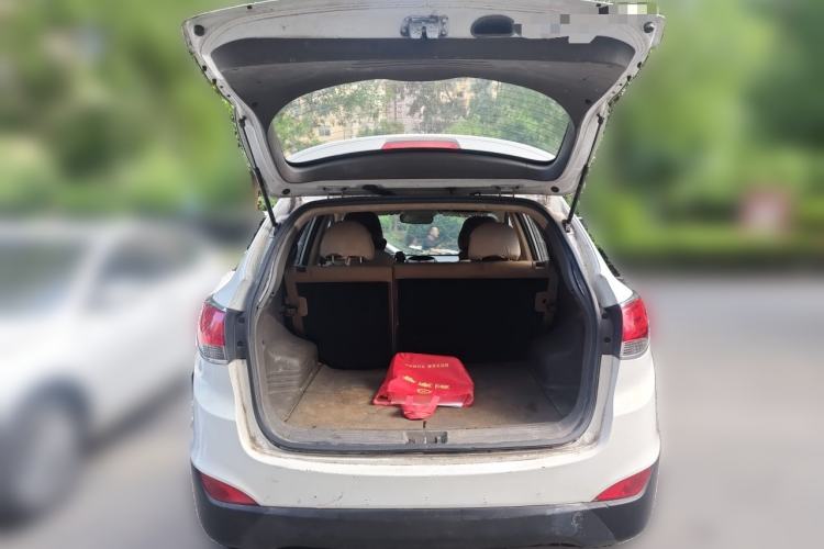 Used Hyundai ix35 2013 2.0L Manual 2WD Comfort GL China IV Standard Trunk