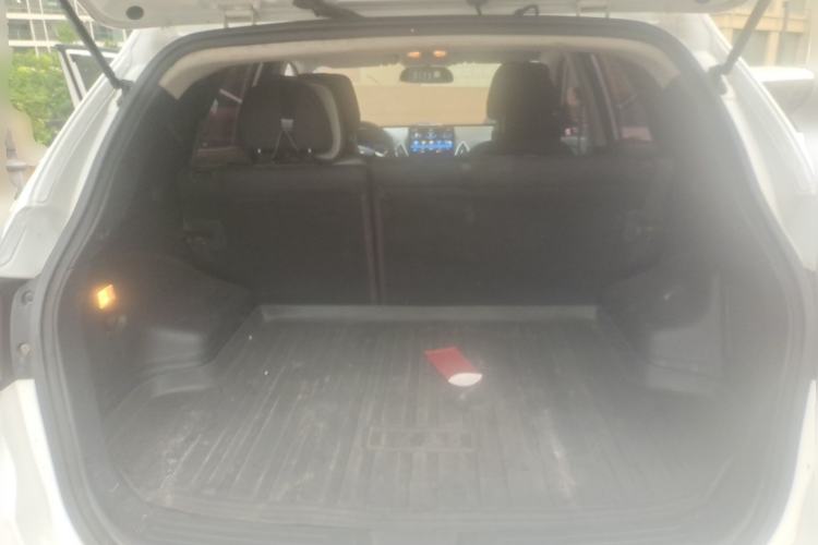 Used Hyundai ix35 2013 2.0L Manual 2WD Comfort GL China IV Standard Trunk