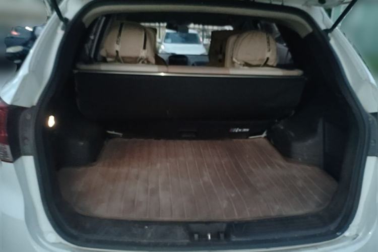 Used Hyundai ix35 2013 2.0L Automatic 2WD Comfort GL China IV Standard Trunk