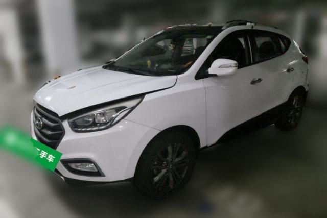 Used Hyundai ix35 2013 2.0L Automatic Two-Wheel Drive Smart GLS China V Standard