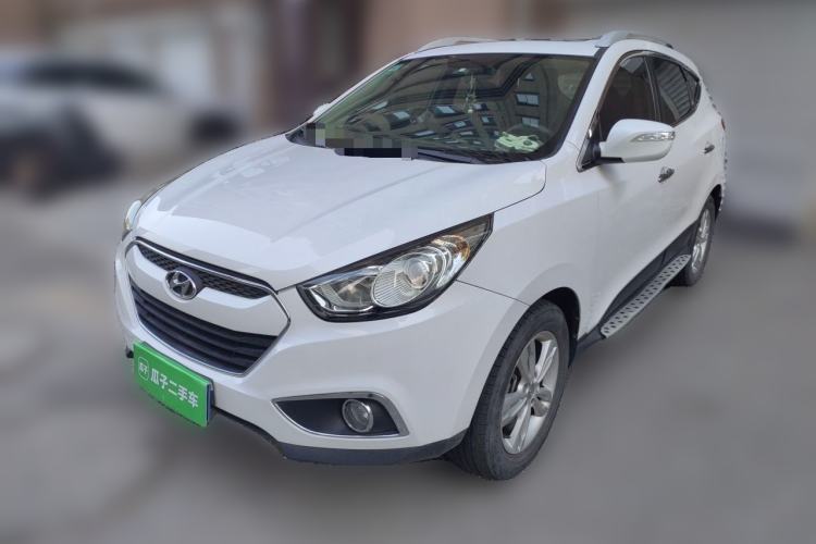 Used Hyundai ix35 2013 2.0L Automatic Two-Wheel Drive Smart GLS China IV Standard Guazi used car, China used car export, Used car for sale, Used  cars, Cheapest cars for sale