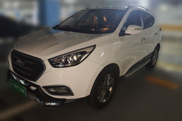Used Hyundai ix35 2013 2.0L Automatic Two-Wheel Drive Smart GLS China IV Standard Guazi used car, China used car export, Used car for sale, Used cars, Cheapest cars for sale