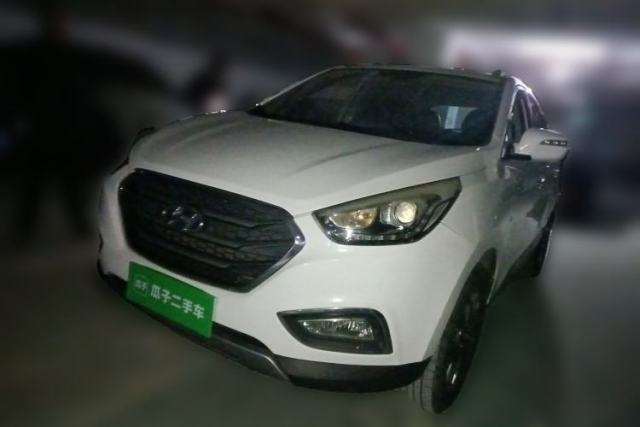 Used Hyundai ix35 2013 2.0L Automatic 2WD Comfort GL China IV Standard