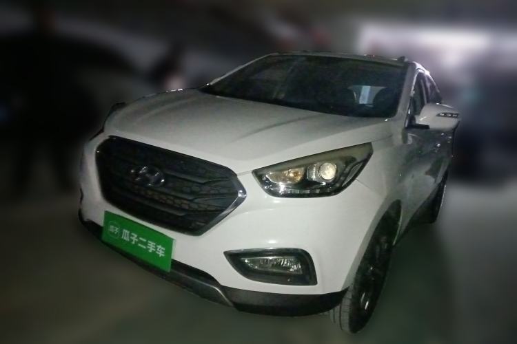 Used Hyundai ix35 2013 2.0L Automatic 2WD Comfort GL China IV Standard Guazi used car, China used car export, Used car for sale, Used  cars, Cheapest cars for sale
