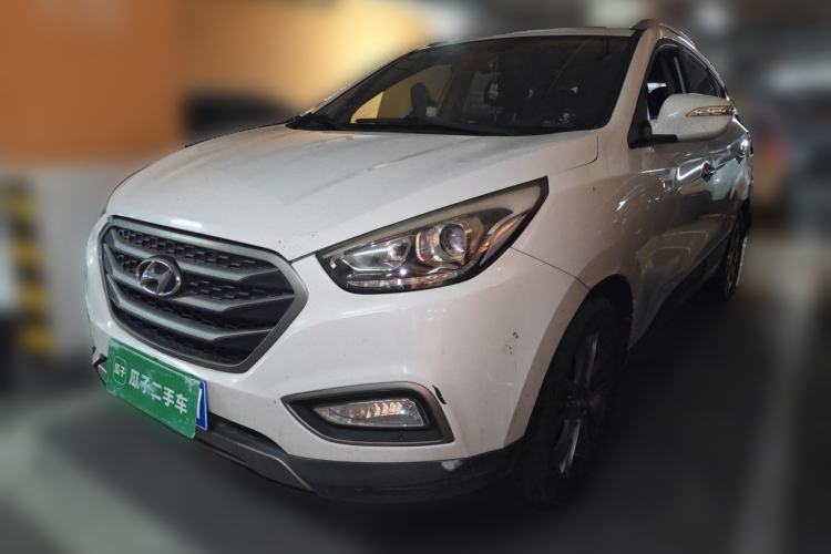 Used Hyundai ix35 2013 2.0L Automatic Two-Wheel Drive Smart GLS China IV Standard Guazi used car, China used car export, Used car for sale, Used  cars, Cheapest cars for sale