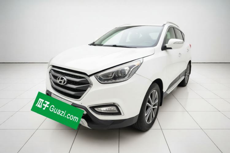 Ojetý Hyundai ix35 2013 2.0L Automatic Two-Wheel Drive Smart GLS China IV Standard Guazi used car, China used car export, Used car for sale, Used  cars, Cheapest cars for sale