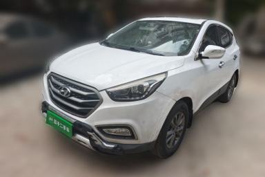 Used Hyundai ix35 2013 2.0L Automatic 2WD Comfort GL China IV Standard