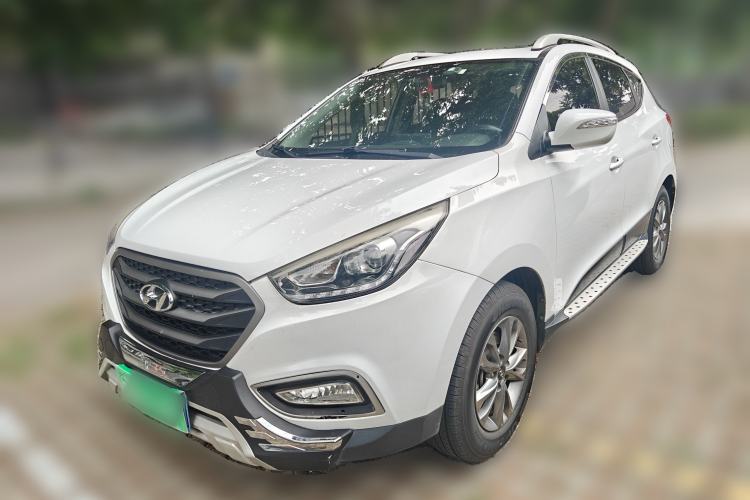 Used Hyundai ix35 2013 2.0L Automatic 2WD Comfort GL China IV Standard Guazi used car, China used car export, Used car for sale, Used  cars, Cheapest cars for sale