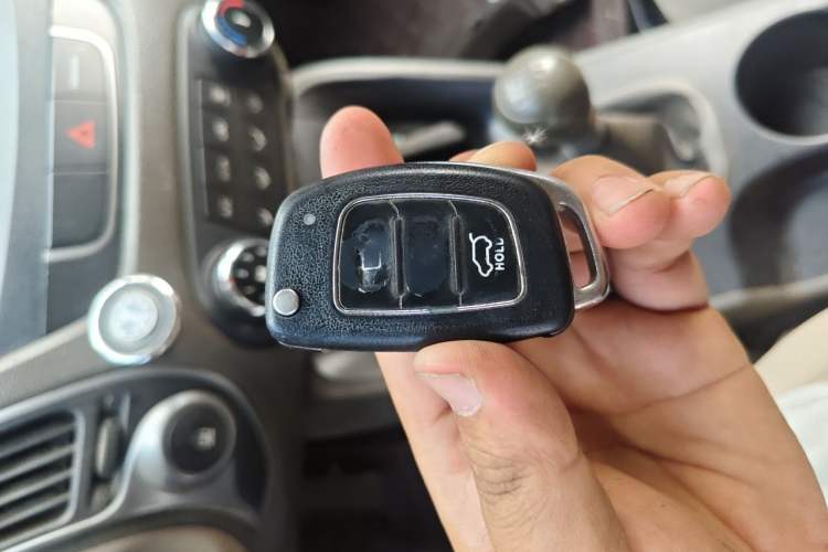 Used Hyundai ix35 2013 2.0L Manual 2WD Comfort GL China IV Standard Vehicle Key