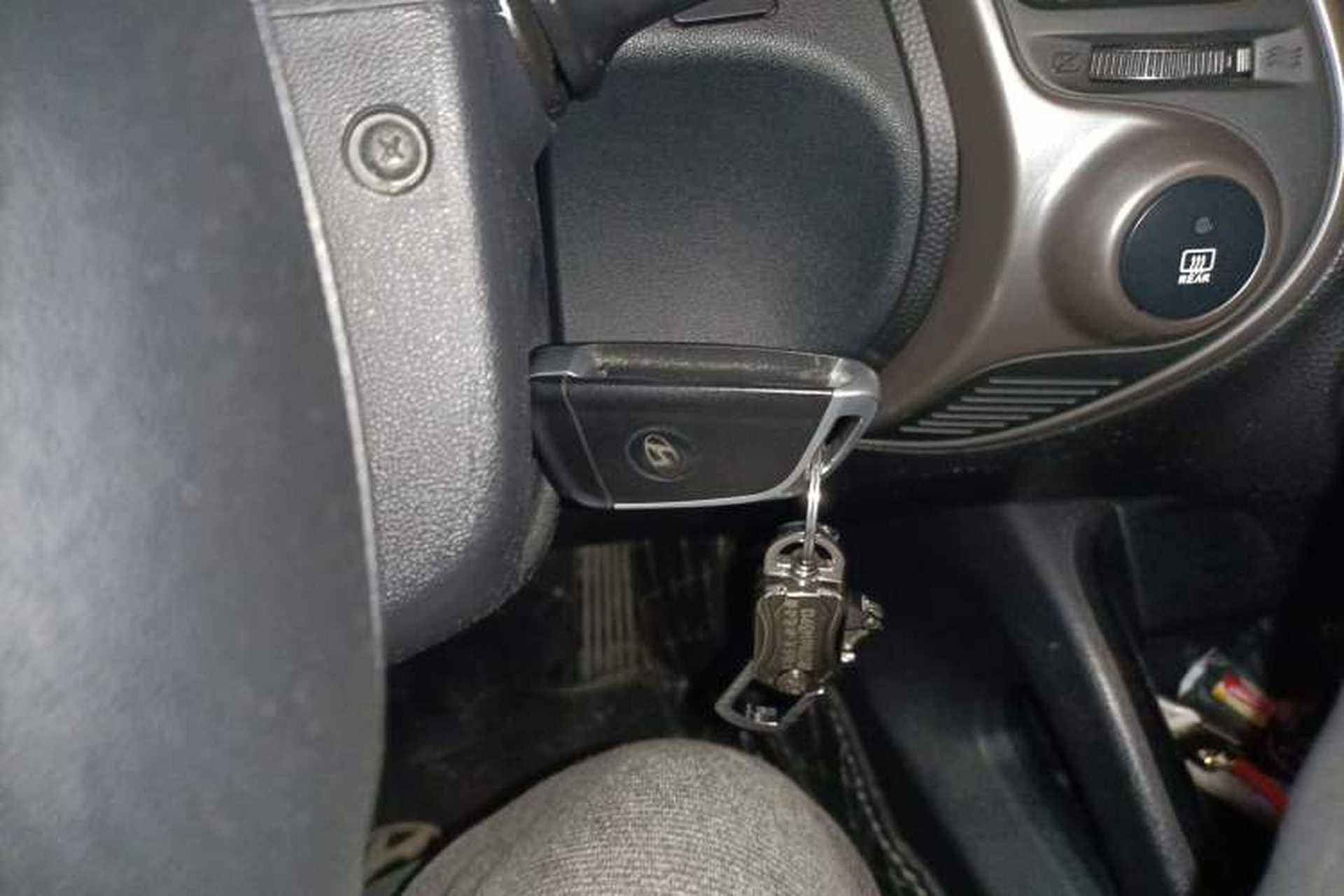 Used Hyundai ix35 2013 2.0L Automatic 2WD Comfort GL China IV Standard Vehicle Key
