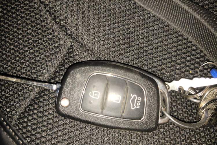 Used Hyundai ix35 2013 2.0L Manual 2WD Comfort GL China IV Standard Vehicle Key