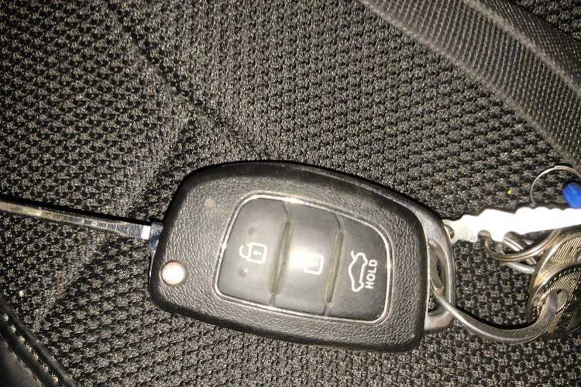 Used Hyundai ix35 2013 2.0L Manual 2WD Comfort GL China IV Standard Vehicle Key