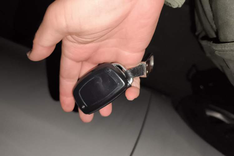 Used Hyundai ix35 2013 2.0L Automatic 4x4 Intelligent GLS China IV Standard Vehicle Key
