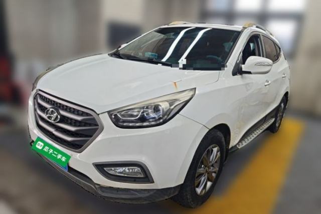 Used Hyundai ix35 2013 2.0L Automatic 2WD Comfort GL China IV Standard