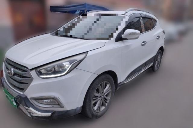 Used Hyundai ix35 2013 2.0L Automatic 2WD Comfort GL China IV Standard