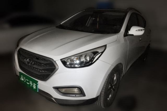 Used Hyundai ix35 2013 2.0L Automatic 4x4 Intelligent GLS China IV Standard