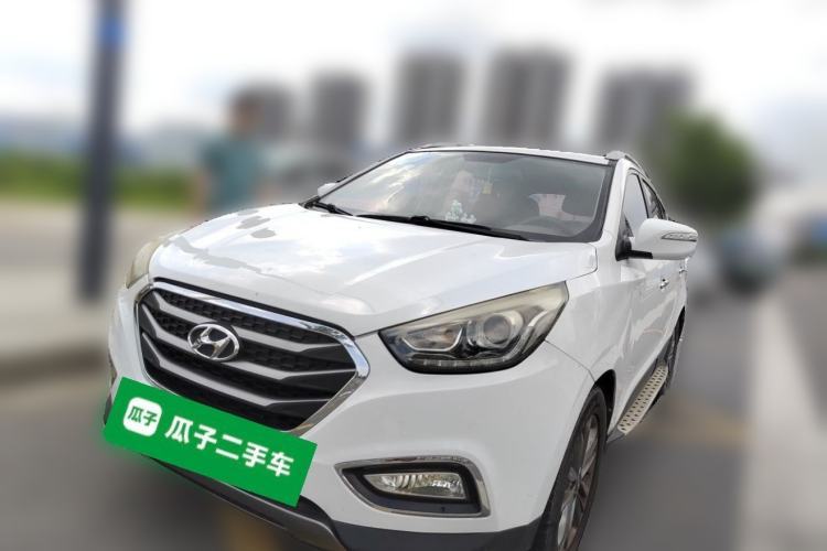 Ojetý Hyundai ix35 2013 2.0L Automatic Two-Wheel Drive Smart GLS China IV Standard Guazi used car, China used car export, Used car for sale, Used  cars, Cheapest cars for sale