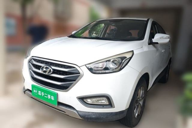 Used Hyundai ix35 2013 2.0L Automatic 2WD Comfort GL China IV Standard