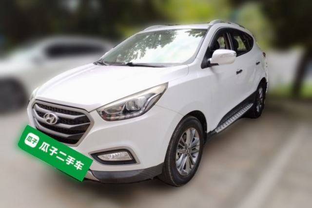 Ojetý Hyundai ix35 2013 2.0L Automatic Two-Wheel Drive Smart GLS China IV Standard
