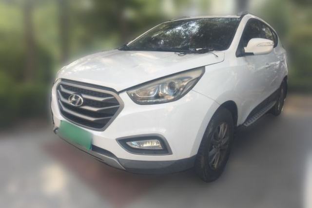 Używany Hyundai ix35 2013 2.0L Manual 2WD Comfort GL China IV Standard
