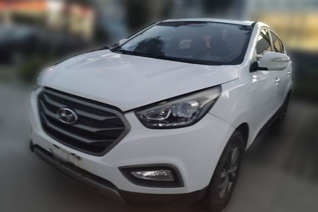 Used Hyundai ix35 2013 2.0L Automatic 2WD Comfort GL China IV Standard