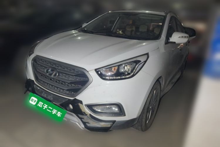 Used Hyundai ix35 2013 2.0L Automatic Two-Wheel Drive Smart GLS China V Standard Guazi used car, China used car export, Used car for sale, Used  cars, Cheapest cars for sale