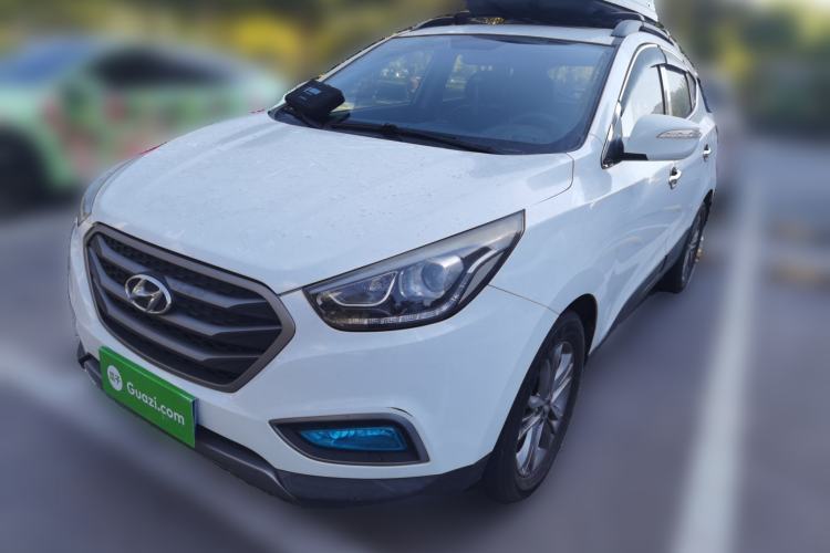 Used Hyundai ix35 2013 2.0L Automatic Two-Wheel Drive Smart GLS China V Standard Guazi used car, China used car export, Used car for sale, Used cars, Cheapest cars for sale