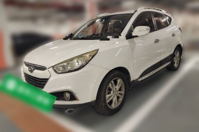 Used Hyundai ix35 2013 2.0L Automatic Two-Wheel Drive Smart GLS China V Standard