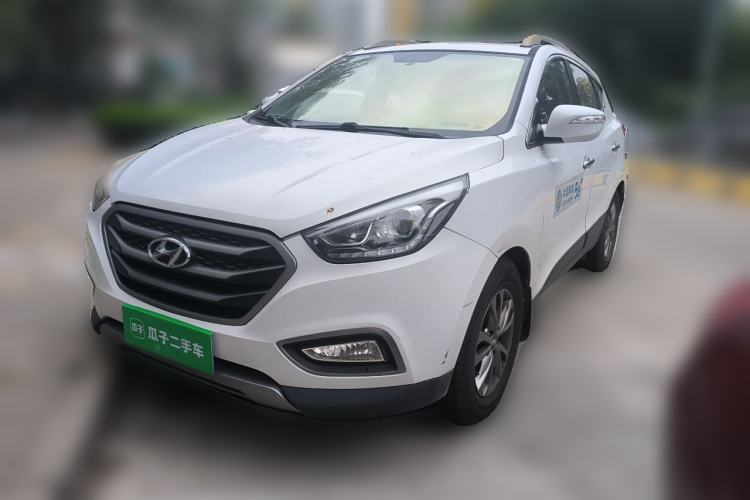 Used Hyundai ix35 2013 2.0L Automatic 2WD Comfort GL China IV Standard Guazi used car, China used car export, Used car for sale, Used  cars, Cheapest cars for sale