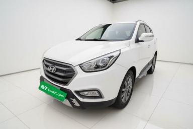 Used Hyundai ix35 2013 2.0L Automatic Two-Wheel Drive Smart GLS China IV Standard