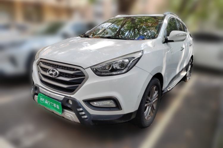 Hyundai ix35 2013 2.0L Automatic Two-Wheel Drive Smart GLS China V Standard d’occasion Guazi used car, China used car export, Used car for sale, Used cars, Cheapest cars for sale