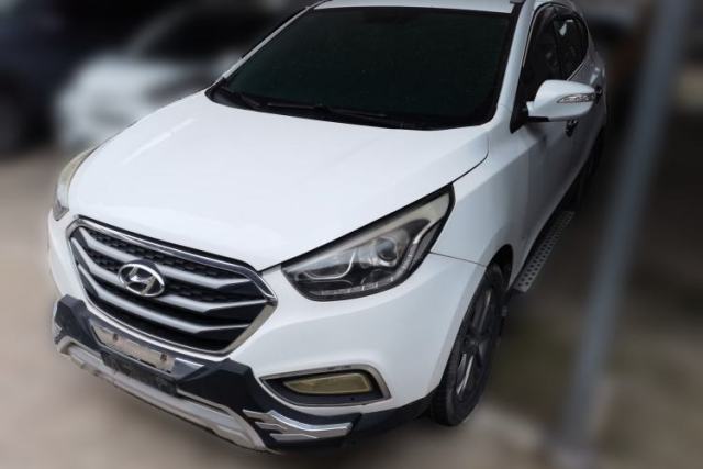 Used Hyundai ix35 2013 2.0L Automatic Two-Wheel Drive Smart GLS China IV Standard