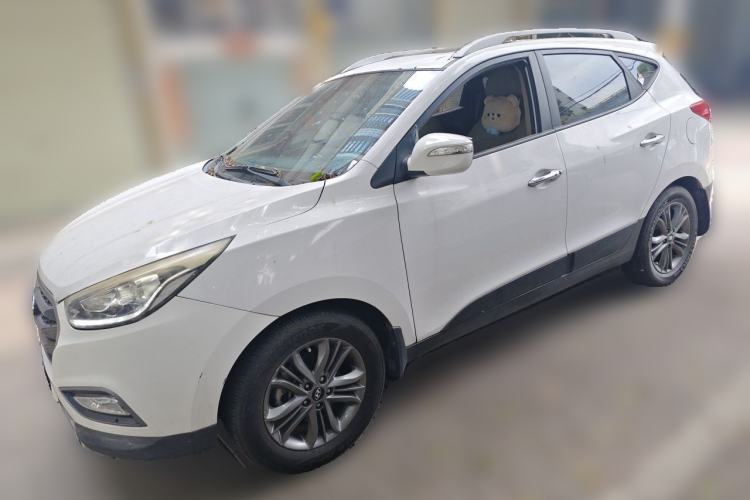 Ojetý Hyundai ix35 2013 2.0L Automatic Two-Wheel Drive Smart GLS China V Standard Guazi used car, China used car export, Used car for sale, Used  cars, Cheapest cars for sale