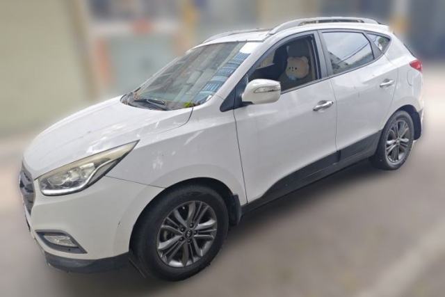 Hyundai ix35 2013 2.0L Automatic Two-Wheel Drive Smart GLS China V Standard usado