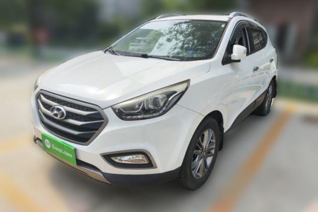 Ojetý Hyundai ix35 2013 2.0L Automatic Two-Wheel Drive Smart GLS China IV Standard