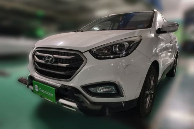 Used Hyundai ix35 2013 2.0L Manual 2WD Comfort GL China IV Standard