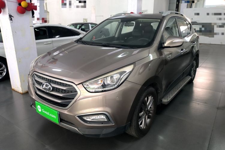 Used Hyundai ix35 2013 2.0L Automatic Two-Wheel Drive Smart GLS China IV Standard Guazi used car, China used car export, Used car for sale, Used  cars, Cheapest cars for sale