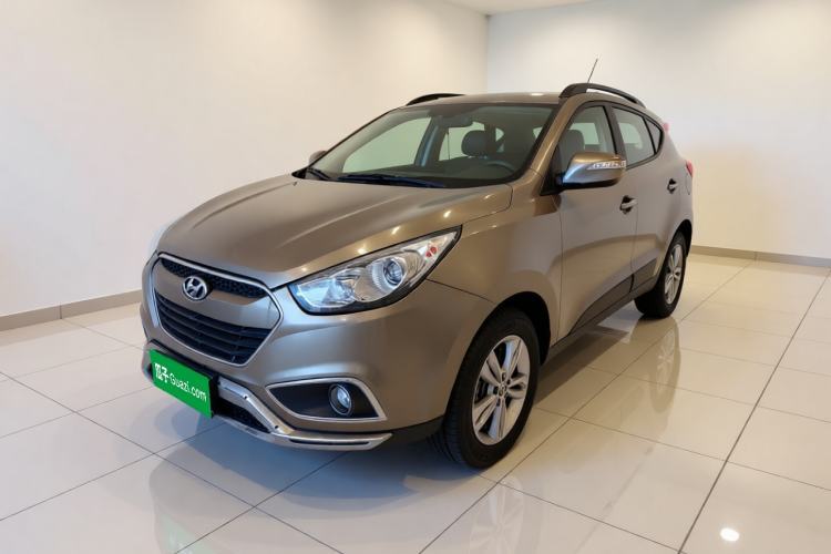 Used Hyundai ix35 2013 2.0L Automatic Two-Wheel Drive Smart GLS China V Standard Guazi used car, China used car export, Used car for sale, Used  cars, Cheapest cars for sale