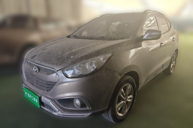 Used Hyundai ix35 2013 2.0L Automatic Two-Wheel Drive Smart GLS China V Standard