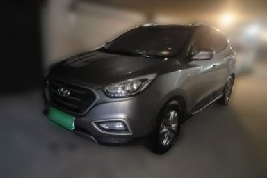 Used Hyundai ix35 2013 2.0L Automatic 2WD Comfort GL China IV Standard