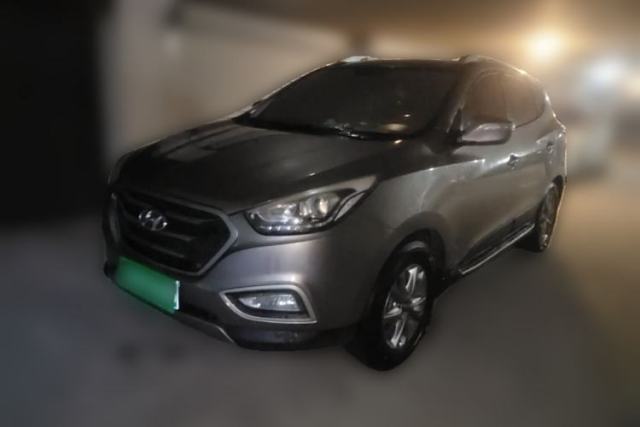 Used Hyundai ix35 2013 2.0L Automatic 2WD Comfort GL China IV Standard