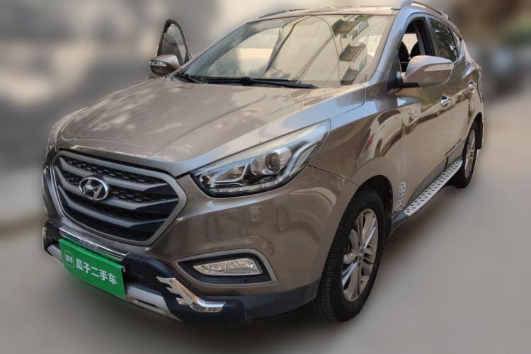 Used Hyundai ix35 2013 2.0L Automatic Two-Wheel Drive Smart GLS China IV Standard Guazi used car, China used car export, Used car for sale, Used  cars, Cheapest cars for sale