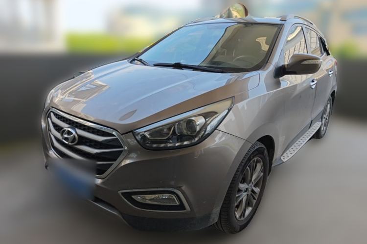 Used Hyundai ix35 2013 2.0L Automatic Two-Wheel Drive Smart GLS China IV Standard Guazi used car, China used car export, Used car for sale, Used cars, Cheapest cars for sale