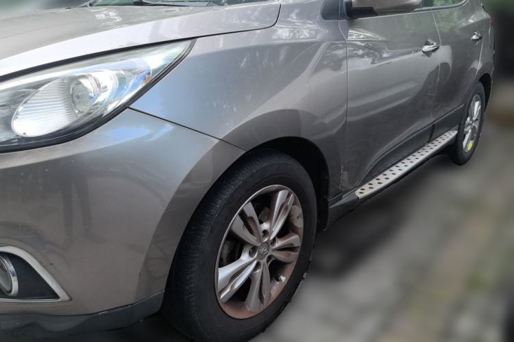 Used Hyundai ix35 2013 2.0L Automatic Two-Wheel Drive Smart GLS China IV Standard Guazi used car, China used car export, Used car for sale, Used cars, Cheapest cars for sale