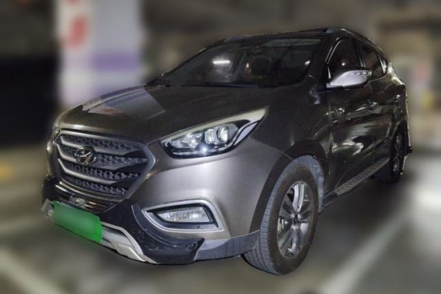 Used Hyundai ix35 2013 2.0L Automatic 4x4 Intelligent GLS China IV Standard