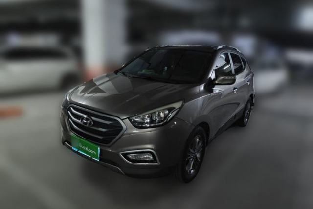 Used Hyundai ix35 2013 2.0L Automatic Two-Wheel Drive Smart GLS China IV Standard