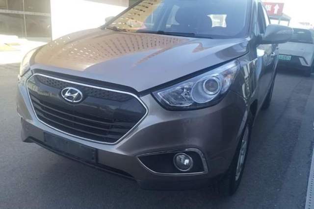 Used Hyundai ix35 2013 2.0L Manual 2WD Comfort GL China IV Standard